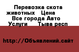 Перевозка скота животных › Цена ­ 39 - Все города Авто » Услуги   . Тыва респ.